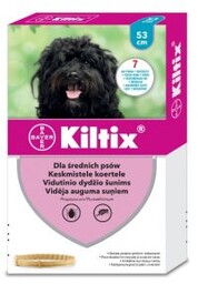 Bayer Kiltix Obroża Na Kleszcze I Pchły