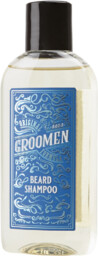 Groomen Aqua - Nawilżający szampon do brody 150