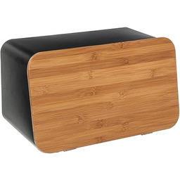 5five - pudełko na chleb i deska nowoczesny