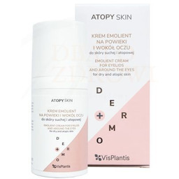 Krem-emolient Barierowy na Powieki i Wokół Oczu ATOPY