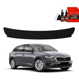 Grizzprotector Folia karbonowa Grizz Protector na próg bagażnika