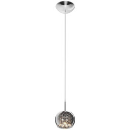 ZUMA LINE Lampa wisząca Crystal P0076-01A-F4FZ oprawa