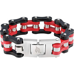 Zippo Bransoletka ze Stali Nierdzewnej, dla Kobiet