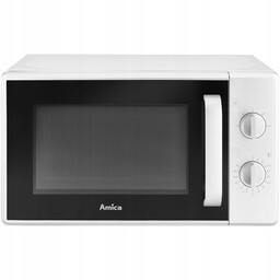 Kuchenka mikrofalowa Amica AMMF20M1W 20L 700W MultiWave System