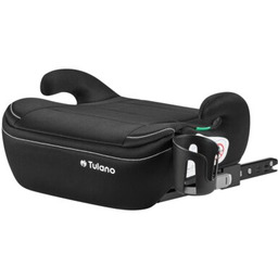TULANO Podstawka samochodowa Cabby 30 I-Size Czarny