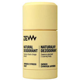 Zew For Men Naturalny Dezodorant w sztyfcie cyprysik
