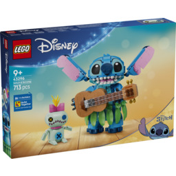 LEGO Disney Classic 43296 Stitch i Strupka