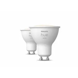 Philips Hue White GU10 2szt. Żarówka LED