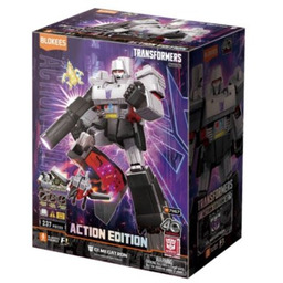 BLOKEES Figurka Action Edition Transformers G1 Megatron
