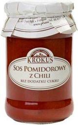 Krokus Sos Pomidorowy z Chili 340g