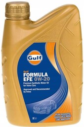 Gulf Formula Efe 0W20 1L