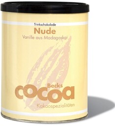 Becks Cocoa, czekolada do picia waniliowa fair trade