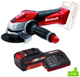 EINHELL Szlifierka kątowa EINHELL TE-AG 18 Li Solo