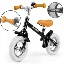 Rowerek biegowy dla dzieci pompowane koła Marshall Air