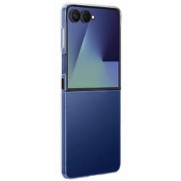 Samsung Clear Case do Galaxy Galaxy Z Flip7