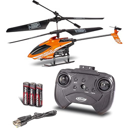 Carson 500507155 Nano Tyrann 230 Gyro IR 2CH,