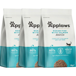 Applaws Complete Cat Food Adult Cat Ocean Fish