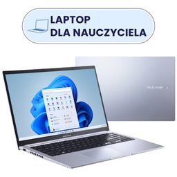 ASUS Laptop Vivobook X1502VA-BQ681W 15.6" IPS i5-13420H 16GB