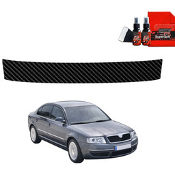 Grizzprotector Folia karbonowa Grizz Protector na próg bagażnika