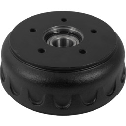 Bęben hamulcowy do KNOTT z łożyskiem do osi