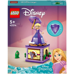 Lego 43214 Disney Princess Wirująca Roszpunka