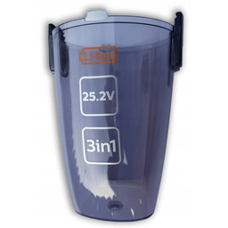 Pojemnik na kurz odkurzacza Philips PowerPro Duo