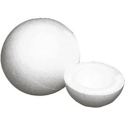 Bovelacci, bombka składana, styropianowa, 14 cm