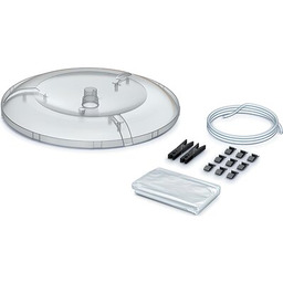 PROSPERPLAST Pokrywa do doniczki IPOC400 (38,5 x 5,1