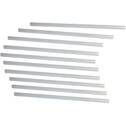 Pałeczka kofiksowa Toko 8mm transparent 10 sztuk