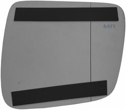 Szkło lusterka prawe ASFERYCZNE Jeep Grand Cherokee 2011-2022