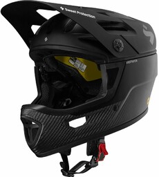 Sweet Protection Arbitrator MIPS Matte Black/Natural Carbon