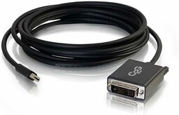 C2G 1M Mini DisplayPort męski na pojedyncze łącze
