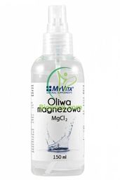Oliwa Magnezowa MyVita