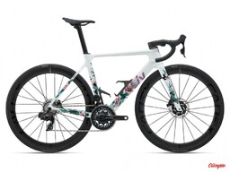 Giant Rower Liv EnviLiv Advanced SL LTD Blanc