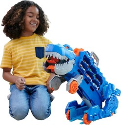 Hot Wheels City Toy Car Track Set, Ultimate