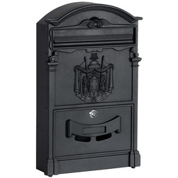 Skrzynka Pocztowa Na Listy Ulotki Vintage Retro