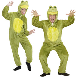 W WIDMANN MILANO Party Fashion - kostium żaba,