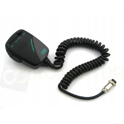 Kpo Nm 532 mikrofon Cb radio Wzmocnienie 6-pin