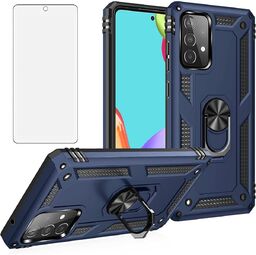 Samsung Galaxy A52s 5g Case Armor Tank Holder