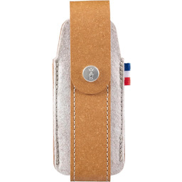 Opinel Etui outdoorowe L ze skóry pochodzącej