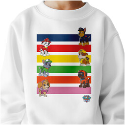 BLUZA DZIECIĘCA PSI PATROL 104 DLA DZIEWCZYNKI CHŁOPCA