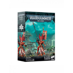 W40k: Aeldari - Fuegan (1 figurka)
