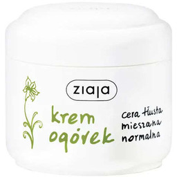 Ziaja Ogórek, krem nawilżający, 100ml