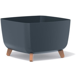 PROSPERPLAST Doniczka Gracia Square DGQL400-S433 (39 x 39