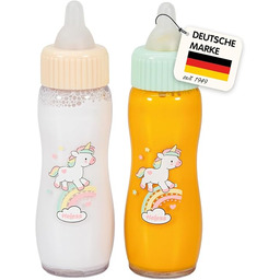 Heless 930 - Magiczny zestaw butelek dla lalek