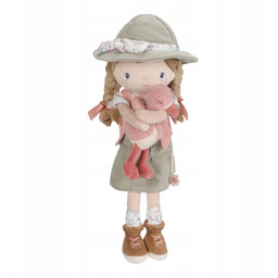 Przytulanka laleczka Rosa Safari Friends Grs Little Dutch