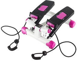 STEPPER SKOŚNY Z LINKAMI S3033 RÓŻOWY HMS