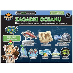 Profesor Albert - Zagadki oceanu