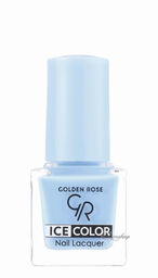 Golden Rose - Ice Color Nail Lacquer Lakier