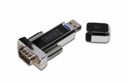 Digitus Konwerter/Adapter USB 1.1 do RS232 (DB9)